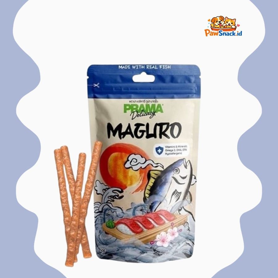 Dry Dog Snack PRAMA